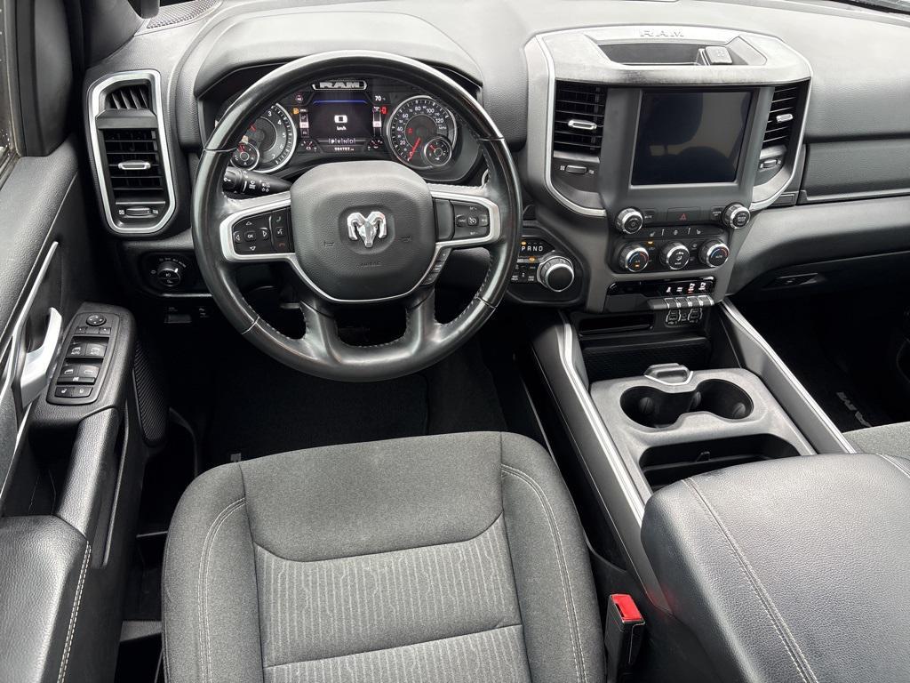used 2022 Ram 1500 car, priced at $30,000