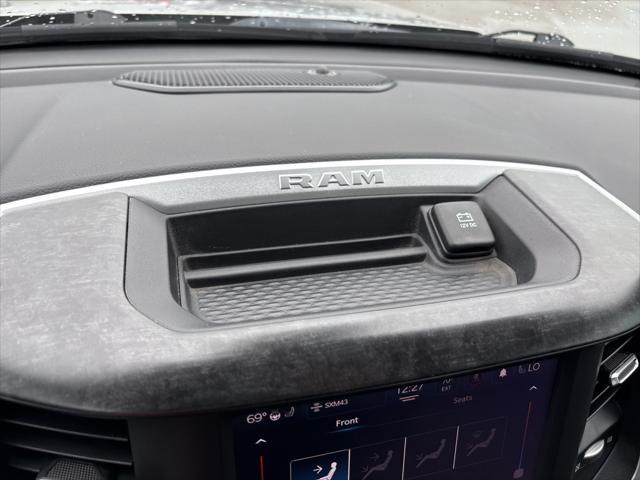 used 2022 Ram 1500 car, priced at $31,692