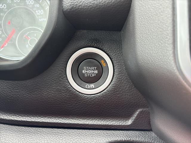 used 2022 Ram 1500 car, priced at $31,692