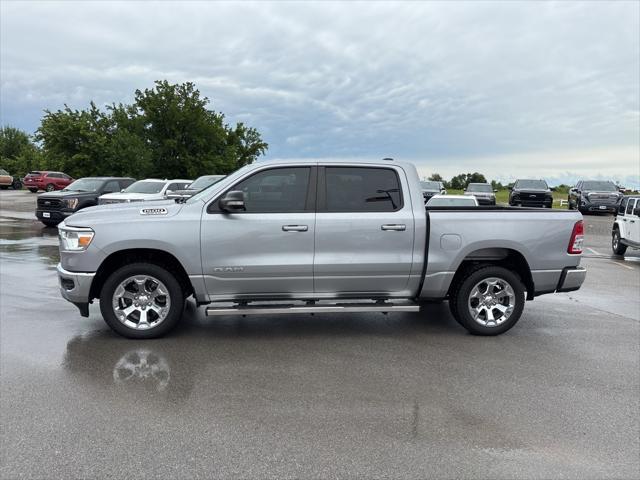 used 2022 Ram 1500 car, priced at $31,692