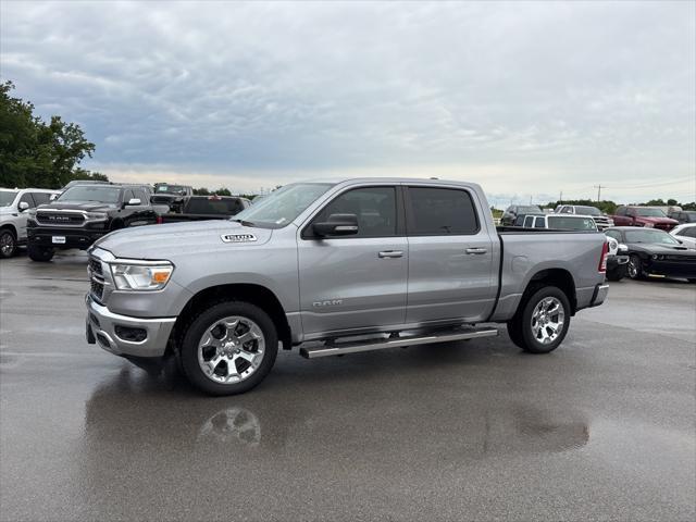 used 2022 Ram 1500 car, priced at $31,692