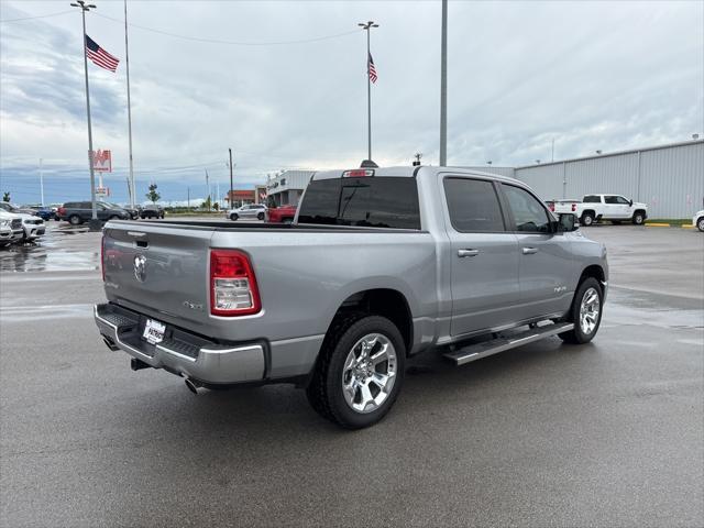 used 2022 Ram 1500 car, priced at $31,692