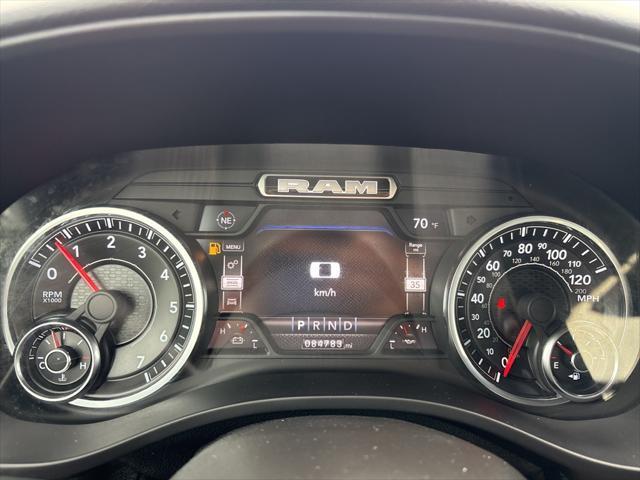 used 2022 Ram 1500 car, priced at $31,692