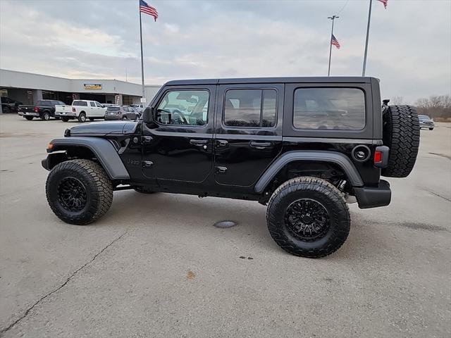 new 2024 Jeep Wrangler car, priced at $52,612