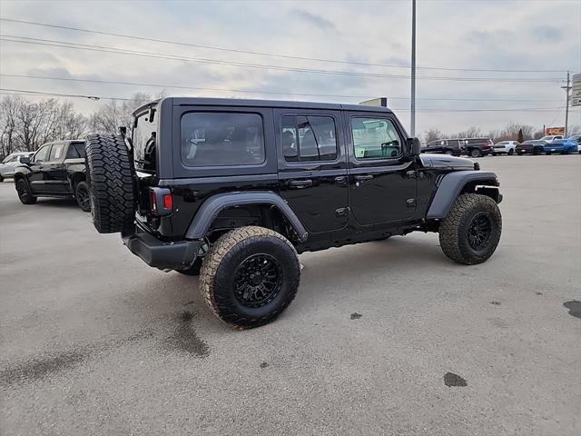 new 2024 Jeep Wrangler car, priced at $52,612