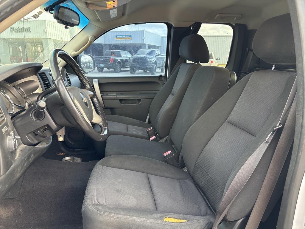 used 2010 Chevrolet Silverado 1500 car, priced at $8,700