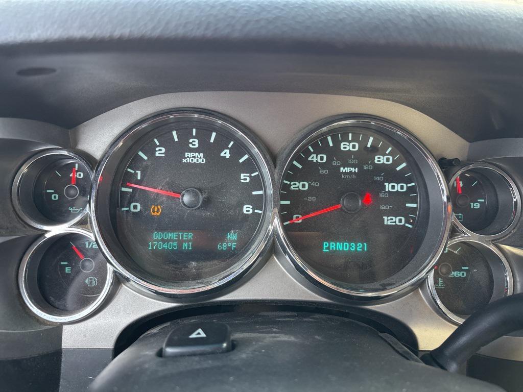 used 2010 Chevrolet Silverado 1500 car, priced at $8,700