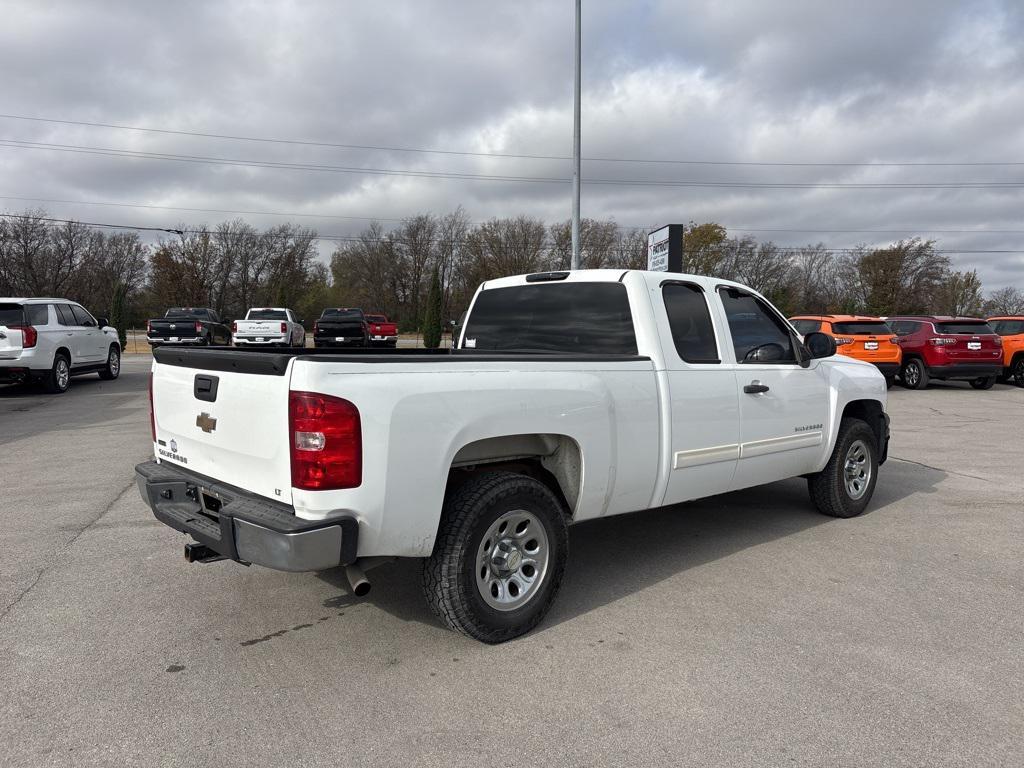 used 2010 Chevrolet Silverado 1500 car, priced at $8,700