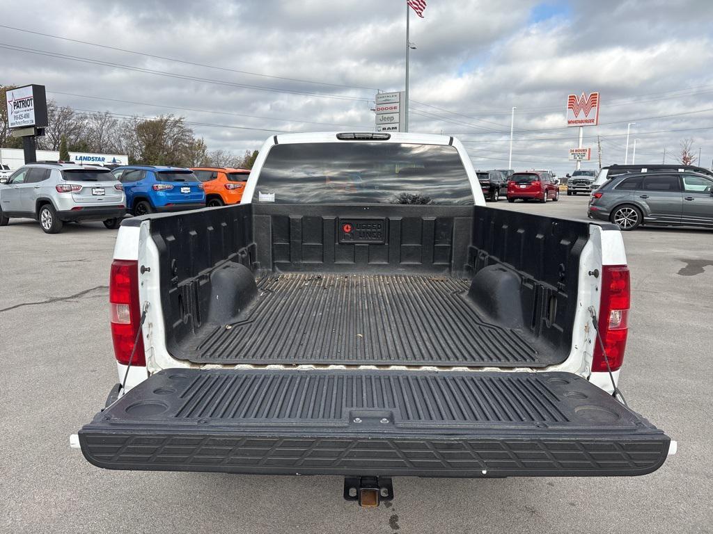 used 2010 Chevrolet Silverado 1500 car, priced at $8,700