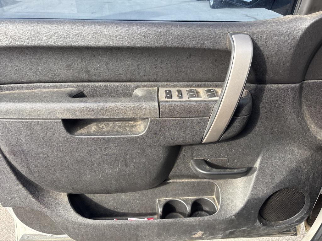 used 2010 Chevrolet Silverado 1500 car, priced at $8,700
