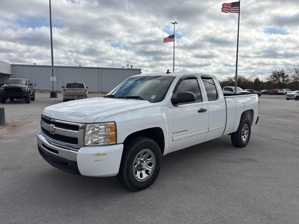 used 2010 Chevrolet Silverado 1500 car, priced at $8,700