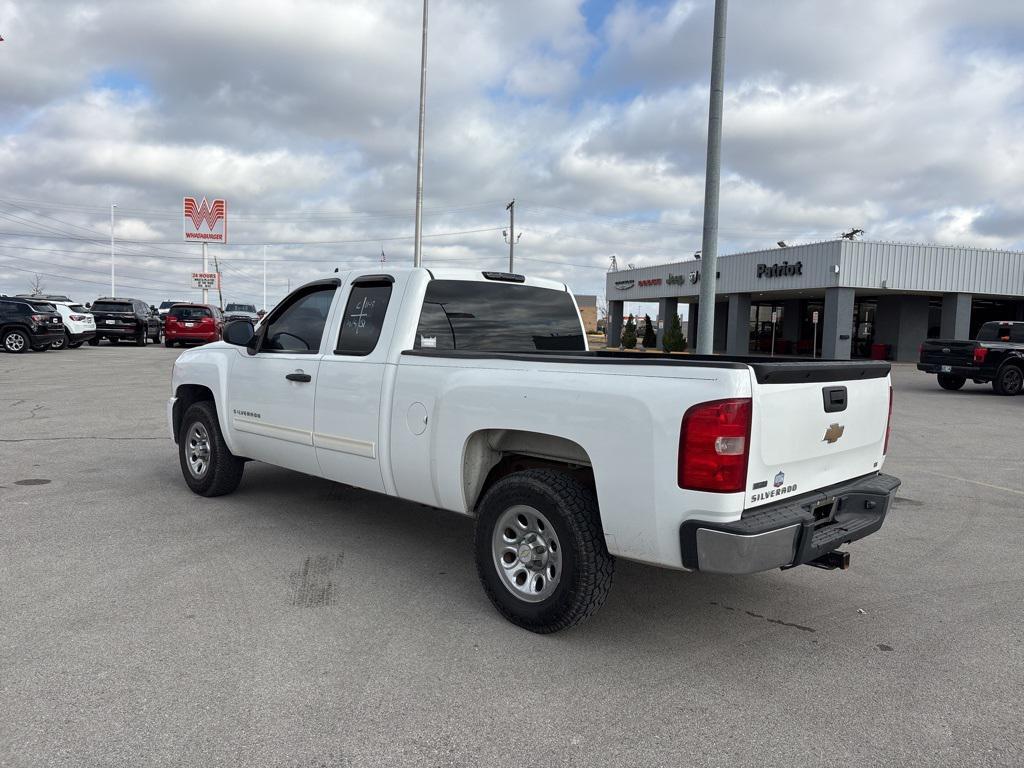 used 2010 Chevrolet Silverado 1500 car, priced at $8,700
