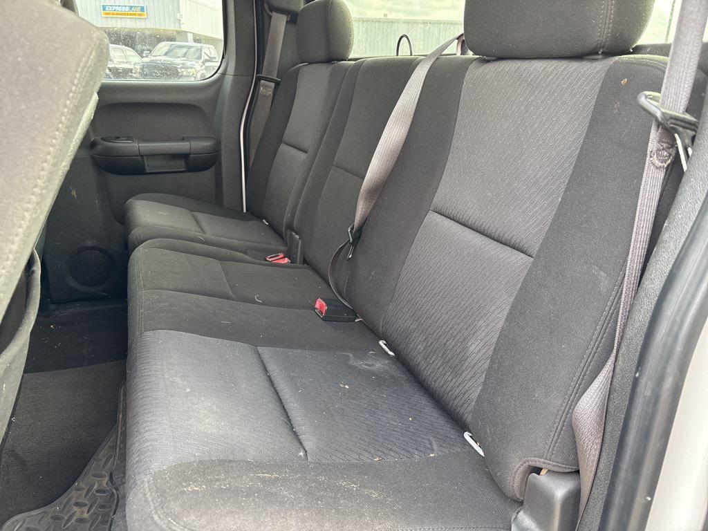 used 2010 Chevrolet Silverado 1500 car, priced at $8,700