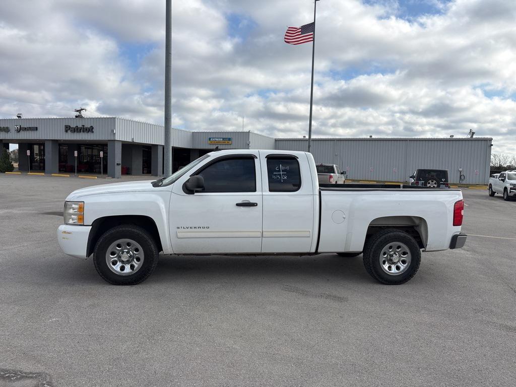 used 2010 Chevrolet Silverado 1500 car, priced at $8,700