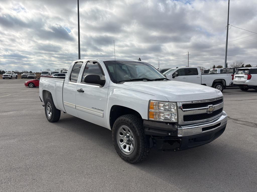 used 2010 Chevrolet Silverado 1500 car, priced at $8,700