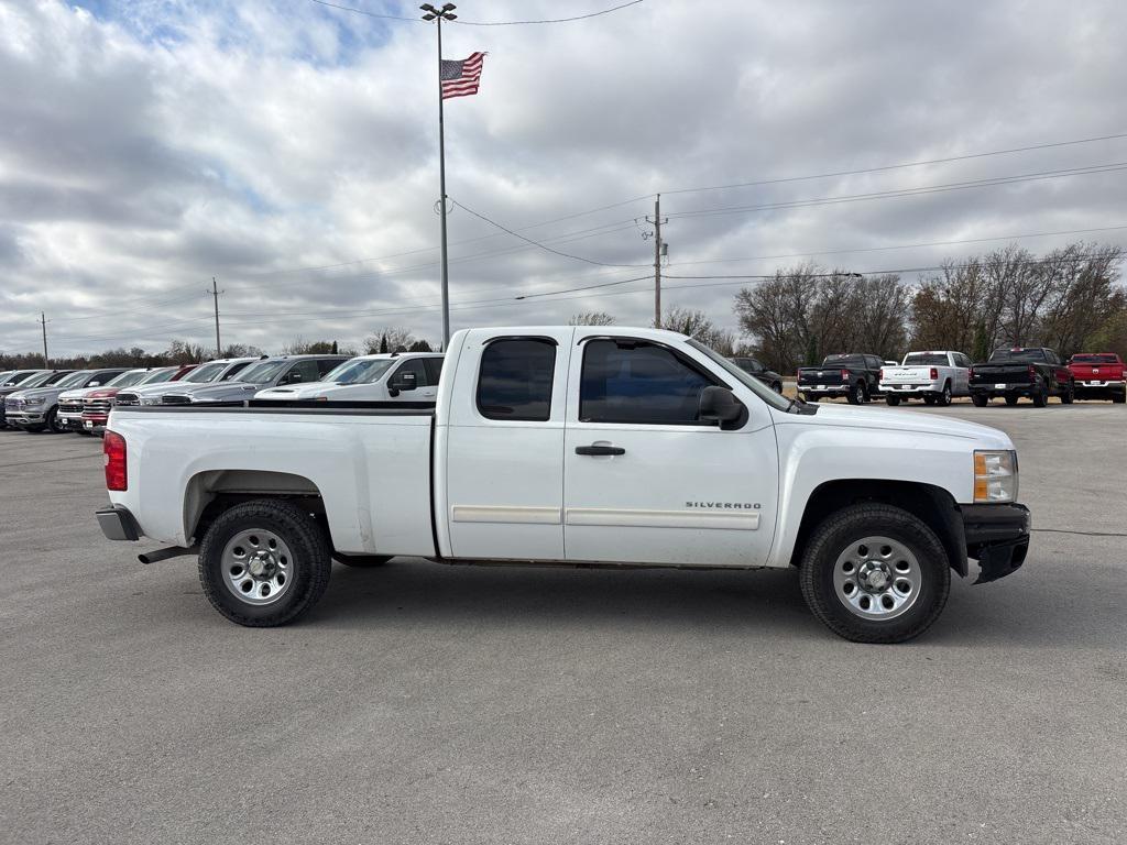 used 2010 Chevrolet Silverado 1500 car, priced at $8,700