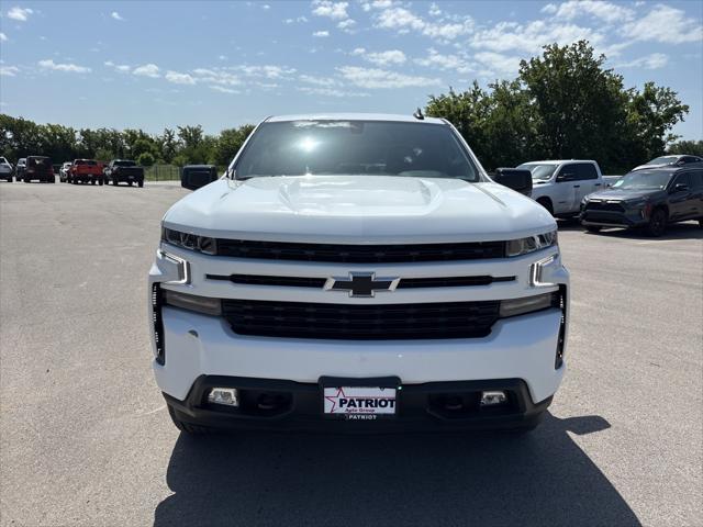 used 2022 Chevrolet Silverado 1500 car, priced at $35,000