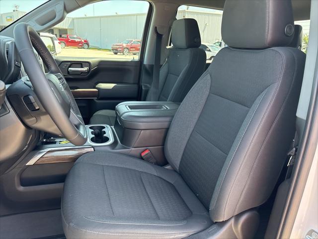 used 2022 Chevrolet Silverado 1500 car, priced at $35,000