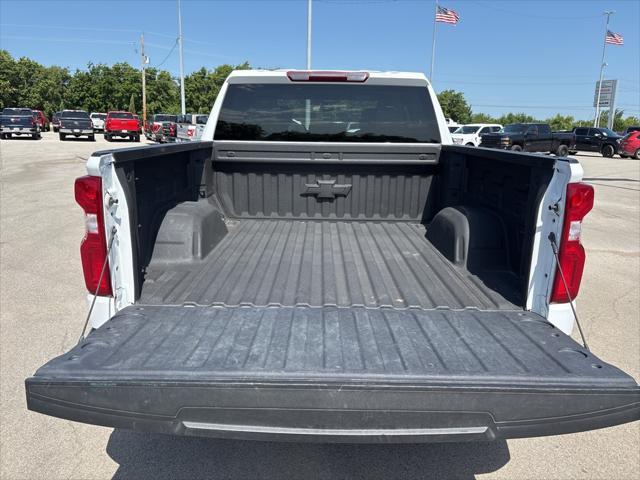used 2022 Chevrolet Silverado 1500 car, priced at $35,000