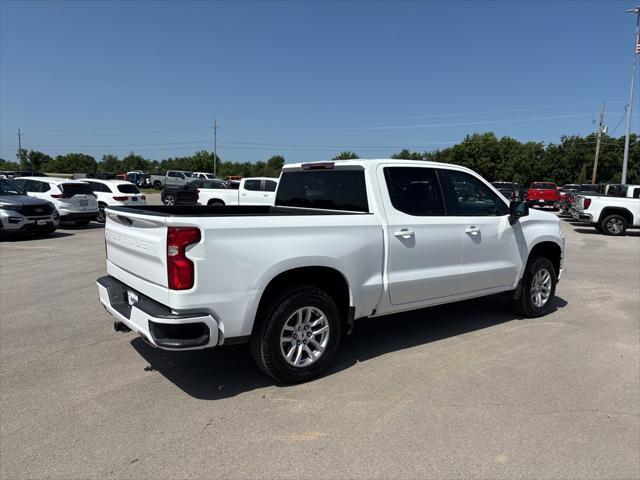 used 2022 Chevrolet Silverado 1500 car, priced at $35,000