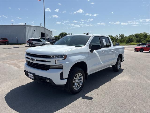 used 2022 Chevrolet Silverado 1500 car, priced at $35,000