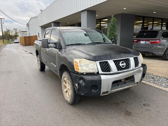 used 2006 Nissan Titan car, priced at $6,197