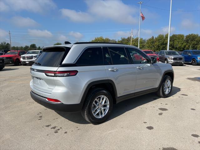 new 2025 Jeep Grand Cherokee car, priced at $37,694