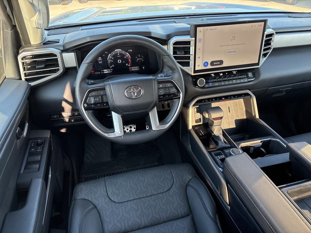 used 2024 Toyota Tundra car, priced at $50,000