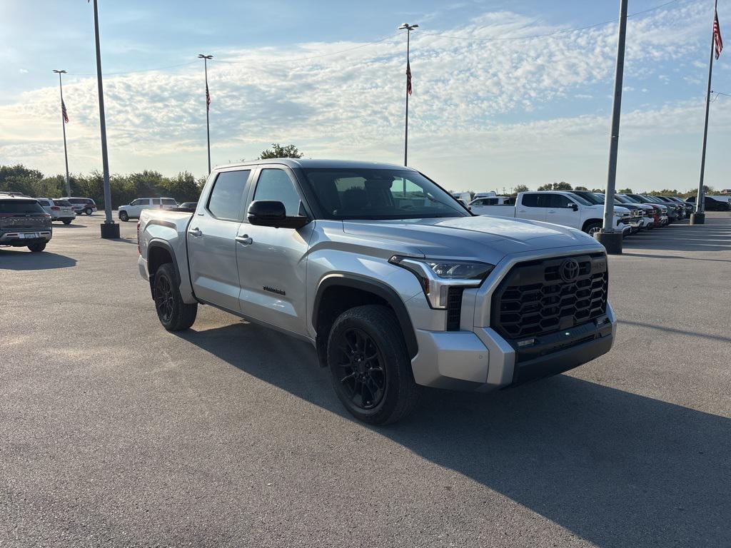 used 2024 Toyota Tundra car, priced at $50,000