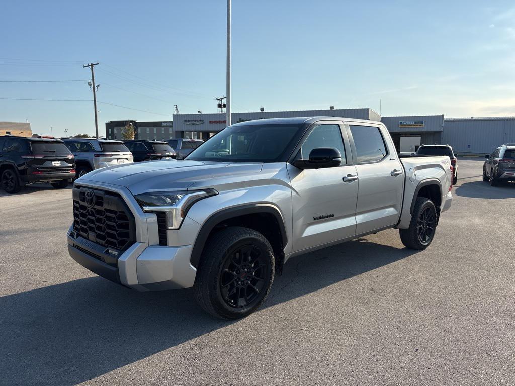 used 2024 Toyota Tundra car, priced at $50,000