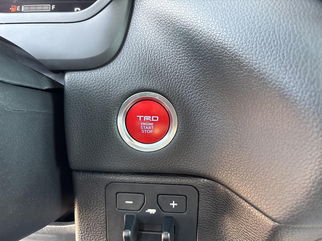 used 2024 Toyota Tundra car, priced at $50,000