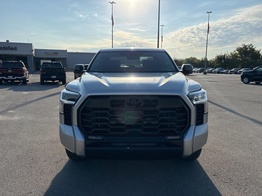 used 2024 Toyota Tundra car, priced at $50,000