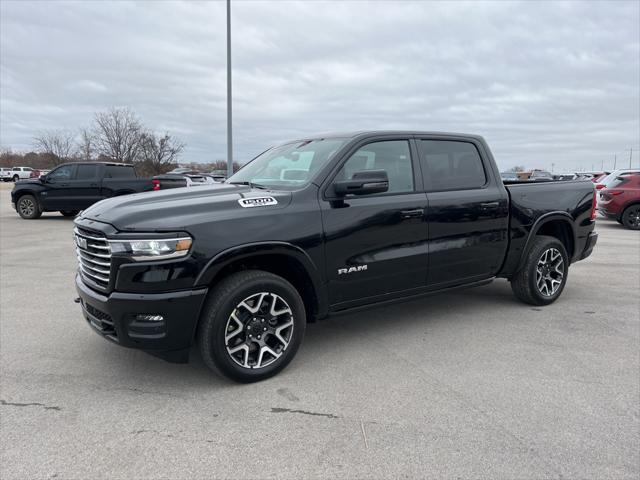 new 2025 Ram 1500 car, priced at $59,095