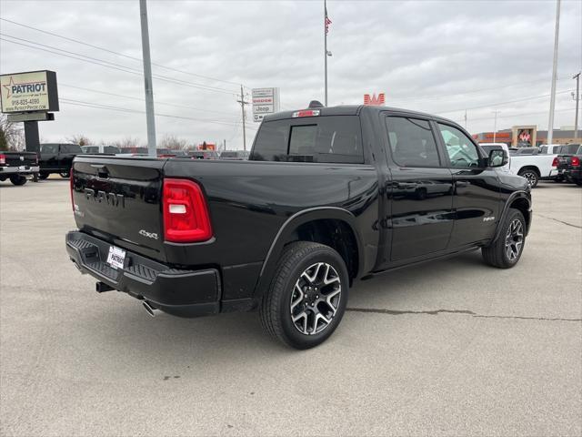 new 2025 Ram 1500 car, priced at $59,095