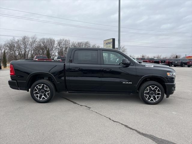 new 2025 Ram 1500 car, priced at $59,095