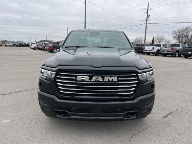 new 2025 Ram 1500 car, priced at $59,095