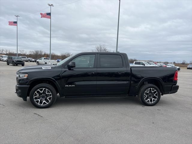 new 2025 Ram 1500 car, priced at $59,095