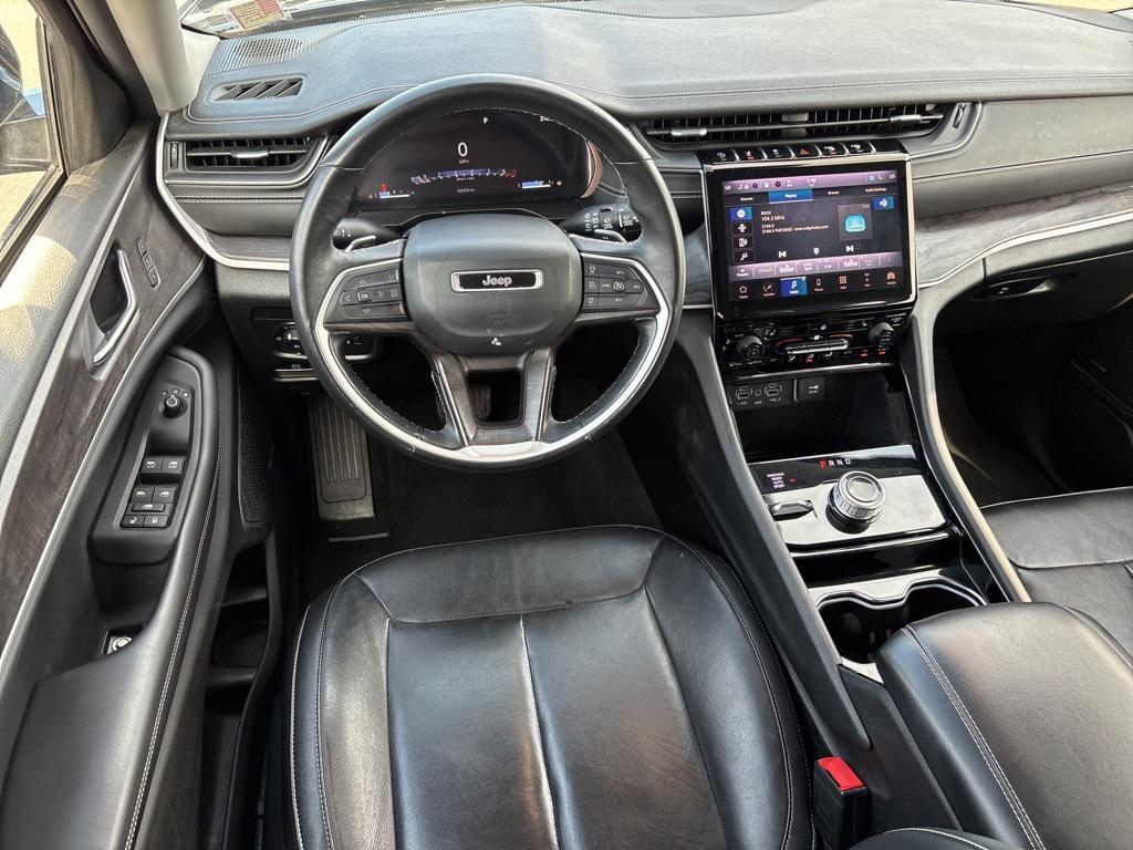 used 2022 Jeep Grand Cherokee car, priced at $28,888