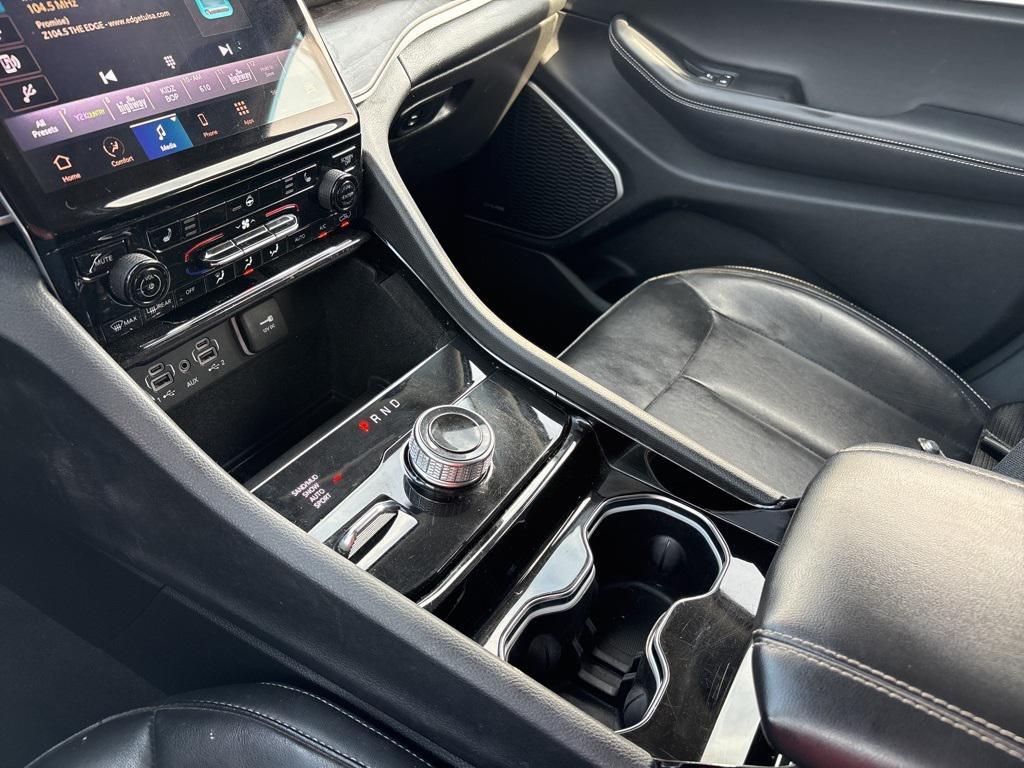 used 2022 Jeep Grand Cherokee car, priced at $28,888