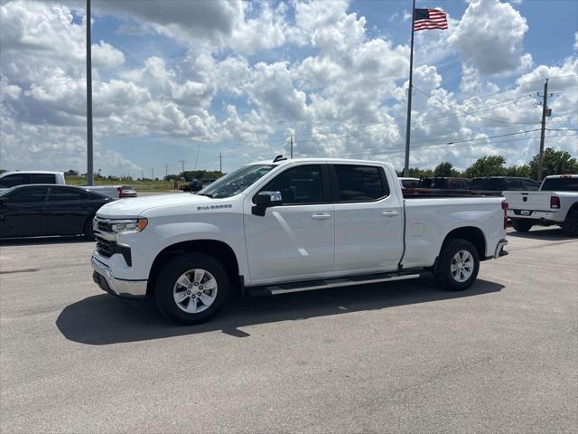 used 2024 Chevrolet Silverado 1500 car, priced at $35,000