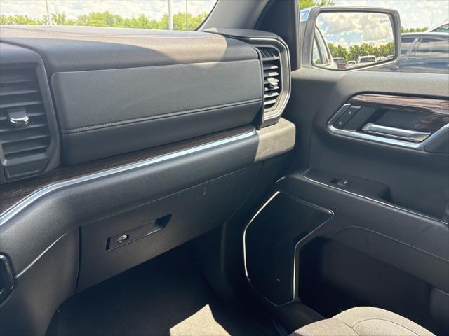 used 2024 Chevrolet Silverado 1500 car, priced at $35,000