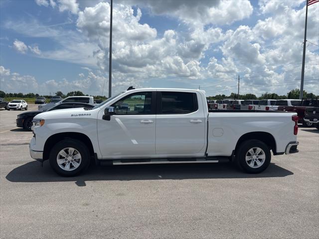 used 2024 Chevrolet Silverado 1500 car, priced at $35,000