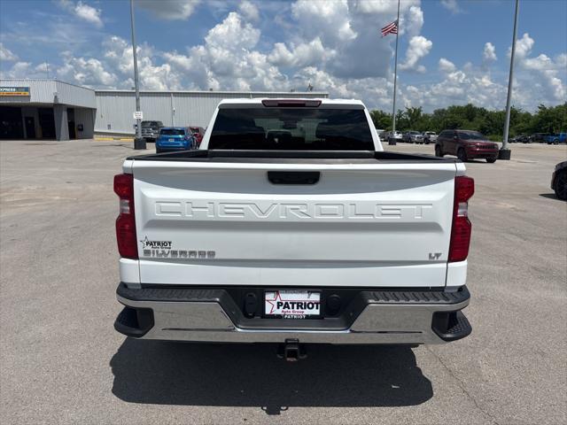 used 2024 Chevrolet Silverado 1500 car, priced at $35,000