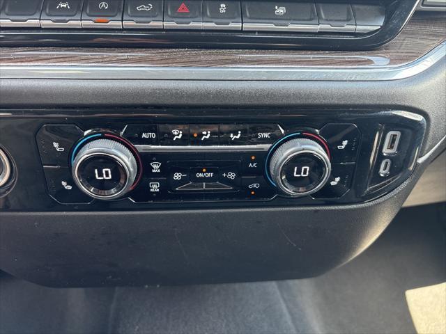 used 2024 Chevrolet Silverado 1500 car, priced at $35,000