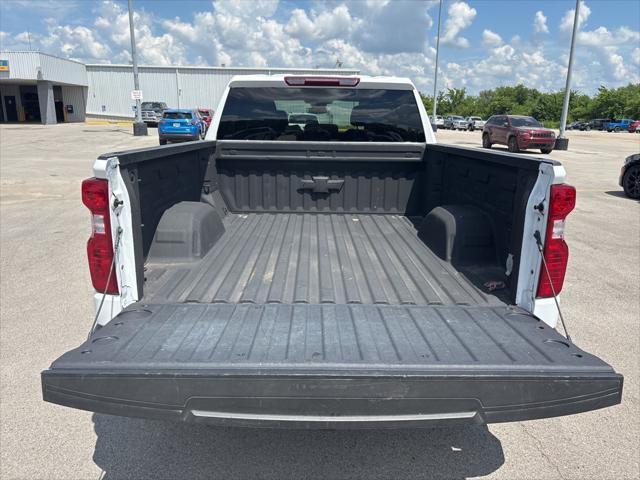 used 2024 Chevrolet Silverado 1500 car, priced at $35,000