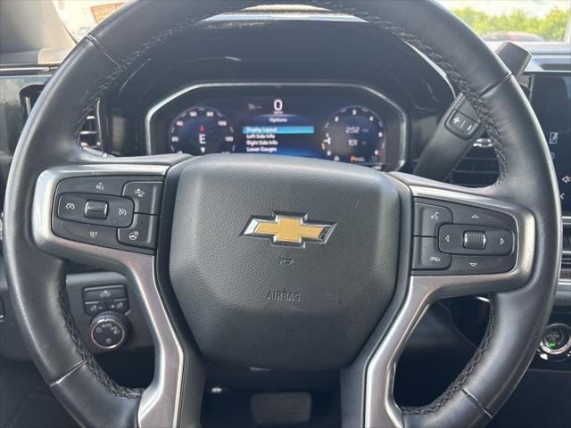 used 2024 Chevrolet Silverado 1500 car, priced at $35,000