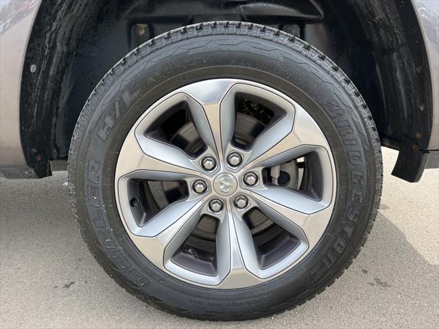 used 2019 Ram 1500 car, priced at $35,000