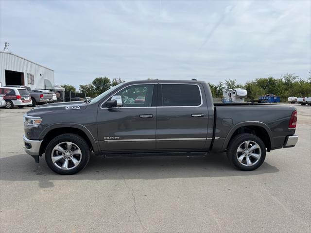 used 2019 Ram 1500 car, priced at $35,000