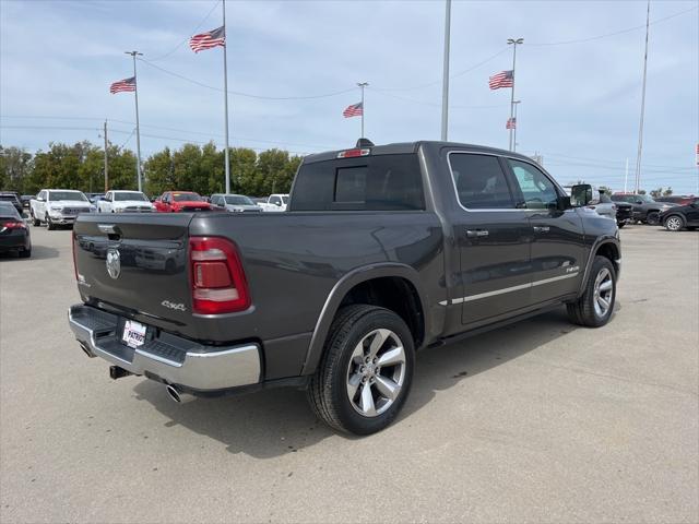 used 2019 Ram 1500 car, priced at $35,000