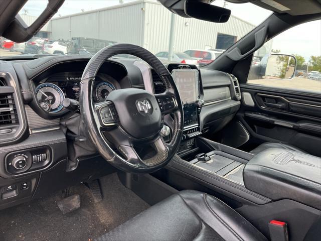 used 2019 Ram 1500 car, priced at $35,000